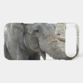 Trumpeting Elephant iTouch Case (Back (Horizontal))