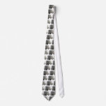 Trumpeting Elephant Necktie
