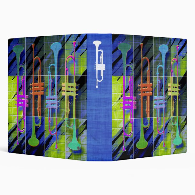 Trumpets Binder (Background)