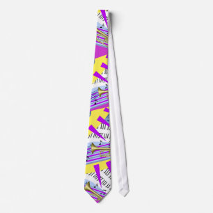 TRUMPETS NECK TIE