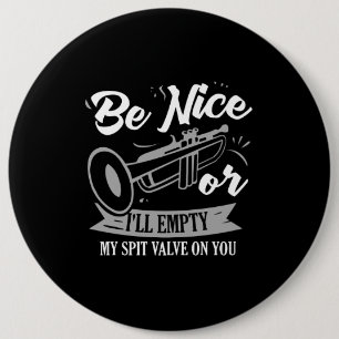 Trumpets - Spit Valve Button
