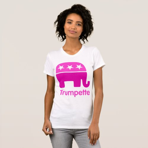 Trumpette T_Shirt