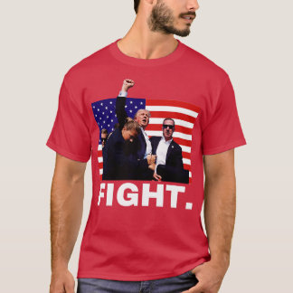 Trumpfight 4 T-Shirt