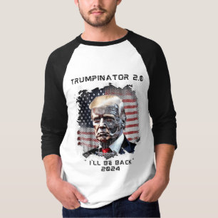 Trumpinator 2.0 T-Shirt
