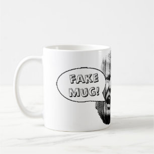 Trumpism Fake-Mug! Coffee Mug