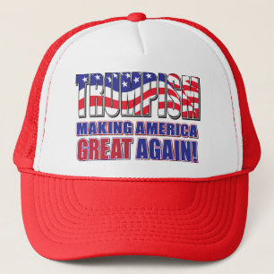 Trumpism Trucker Hat