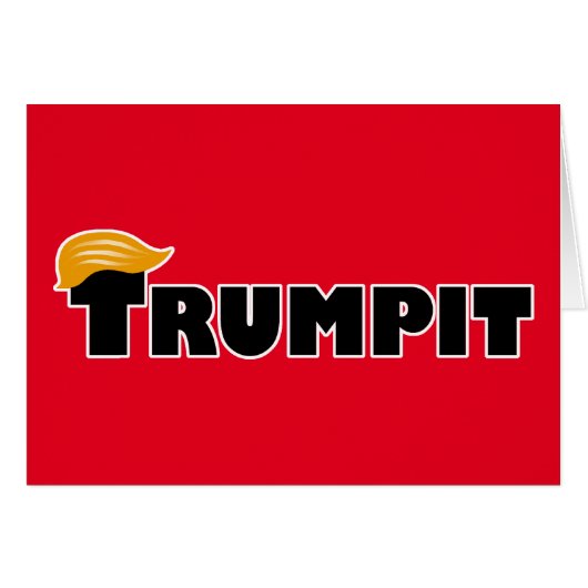 TRUMPIT (Front Horizontal)