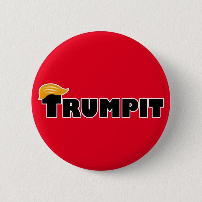TRUMPIT BUTTON (Front)