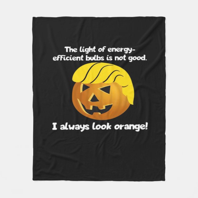 Trumpkin Always Classic Fleece Blanket (Front)
