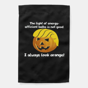 Trumpkin Always Classic Garden Flag