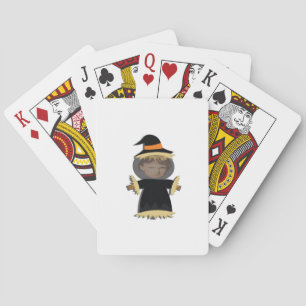Trumpkin - Best Halloween Costume Poker Cards