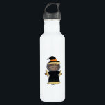 Trumpkin - Best Halloween Costume Stainless Steel Water Bottle<br><div class="desc">A “Best Halloween Costume” Trumpkin design. Funny,  bold,  and political.</div>
