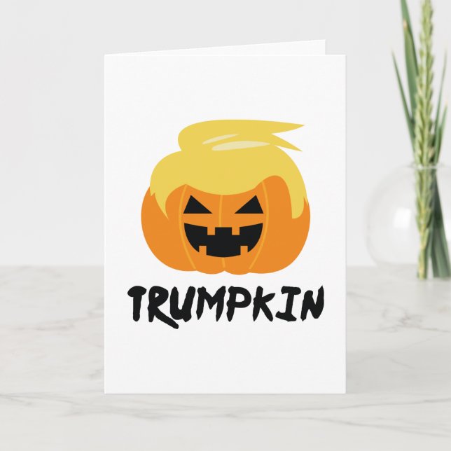 Trumpkin Card (Front)