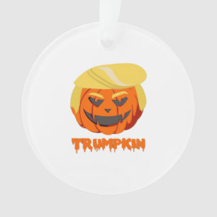 Trumpkin Classic – Basic Autumn Ornament