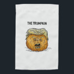 Trumpkin Classic & Basic Design Garden Flag<br><div class="desc">A Trumpkin classic and basic design. Clean,  simple,  and festive.</div>