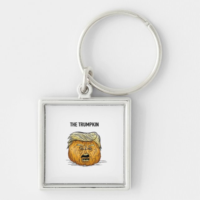 Trumpkin Classic & Basic Design Keychain (Front)