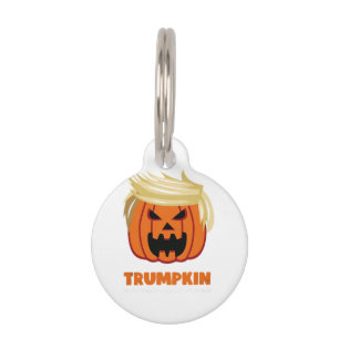 Trumpkin Classic Design Pet ID Tag