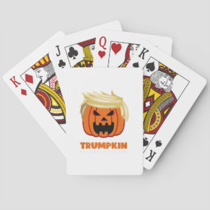 Trumpkin Classic Design Poker Cards