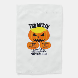 Trumpkin Classic Garden Flag