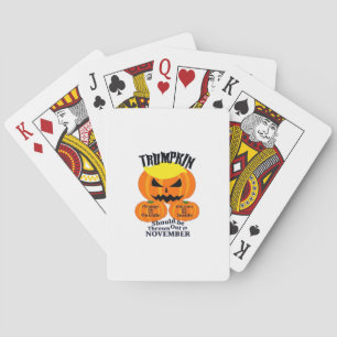 Trumpkin Classic Poker Cards