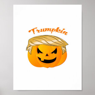 Trumpkin Classic – Political Parody Poster