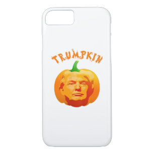 Trumpkin Funny Halloween Costume – Retro MAGA Styl iPhone 8/7 Case