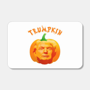 Trumpkin Funny Halloween Costume – Retro MAGA Styl Matchboxes