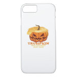 Trumpkin Funny Halloween Pumpkin – Classic Costume iPhone 8/7 Case