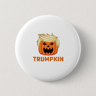 Trumpkin – Funny Parody Slogan Button