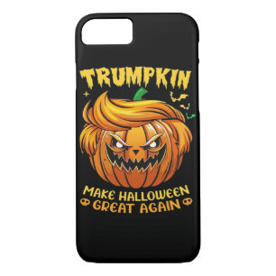 Trumpkin Halloween - Make Halloween Great Again Cl iPhone 8/7 Case