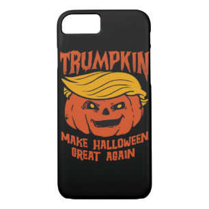 Trumpkin Halloween - Make Halloween Great Again Cl iPhone 8/7 Case