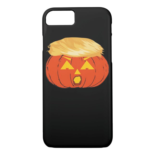 Trumpkin Jack O'Lantern Case-Mate iPhone Case (Back)