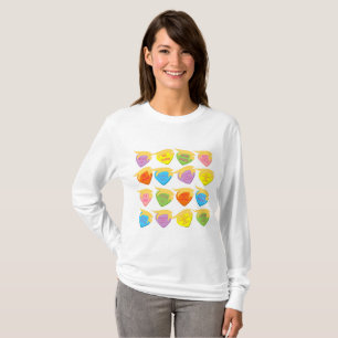Trumpkin Lovin' Long Sleeved Women's Tshirt