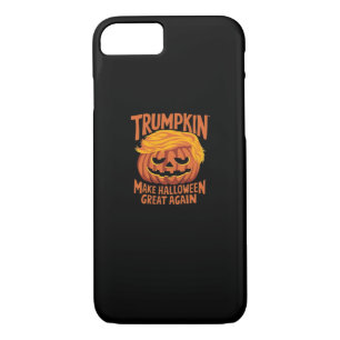 Trumpkin Make America Halloween Great Again Classi iPhone 8/7 Case