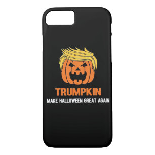 Trumpkin Make Halloween Great Again Classic iPhone 8/7 Case