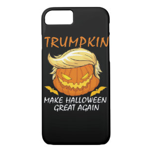 Trumpkin Make Halloween Great Again Classic – Funn iPhone 8/7 Case
