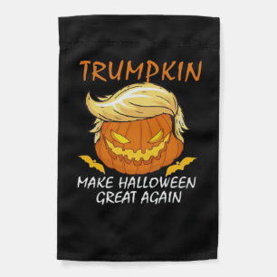 Trumpkin Make Halloween Great Again Classic – Funn Garden Flag