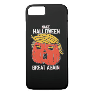 Trumpkin Make Halloween Great Again Classic – Retr iPhone 8/7 Case