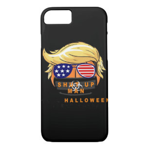 Trumpkin Make Halloween Great Again Gift Classic iPhone 8/7 Case