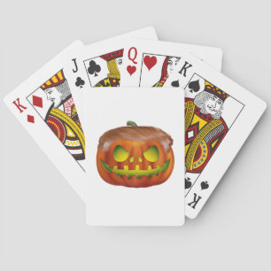 Trumpkin – Make Halloween Great Again Poker Cards