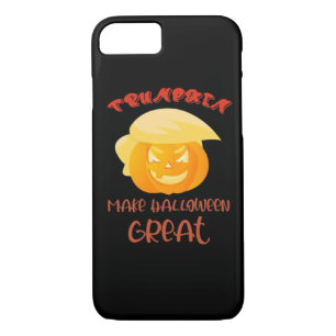 Trumpkin Make Halloween Great Classic iPhone 8/7 Case