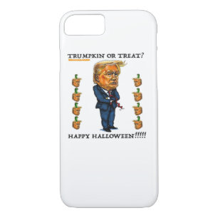 Trumpkin Or Treat Classic iPhone 8/7 Case