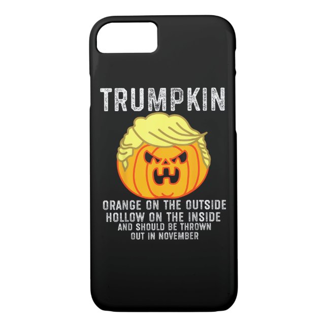 Trumpkin Outside  The Inside Case-Mate iPhone Case (Back)