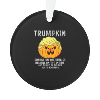 Trumpkin Outside  The Inside Ornament