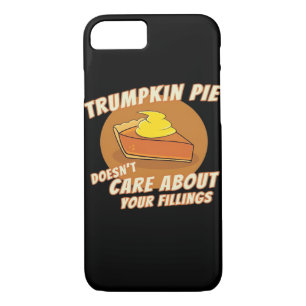 Trumpkin Pie Make Halloween Great Again Trumpkin P iPhone 8/7 Case