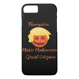 Trumpkin Pumpkin Halloween Design – Spooky Basic S iPhone 8/7 Case