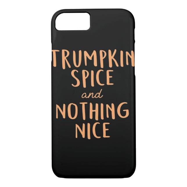 Trumpkin Spice  Nice  Case-Mate iPhone Case (Back)