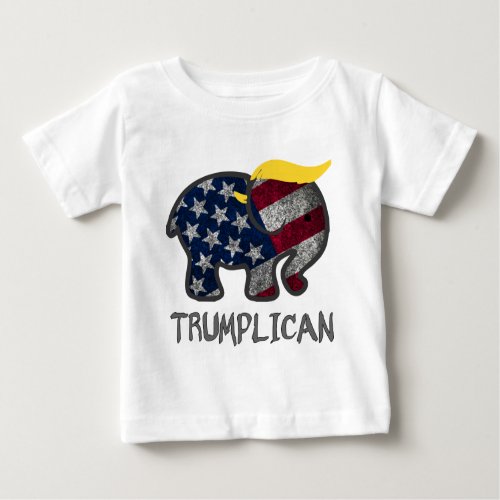Trumplican_1 Baby T_Shirt