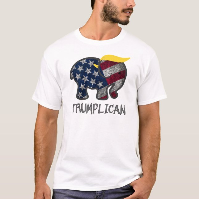 Trumplican-1 T-Shirt (Front)