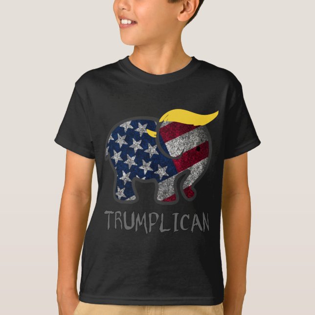 Trumplican-1 T-Shirt (Front)